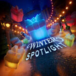 Winter Spotlight - Prizes