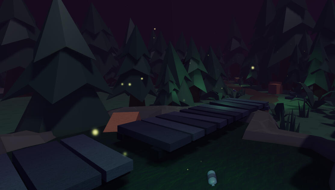 Murder - Personal Project