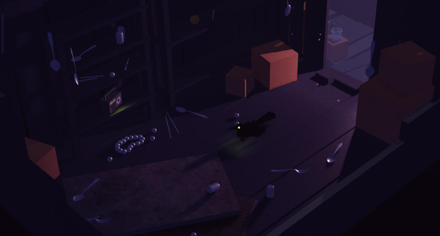 Murder - Personal Project
