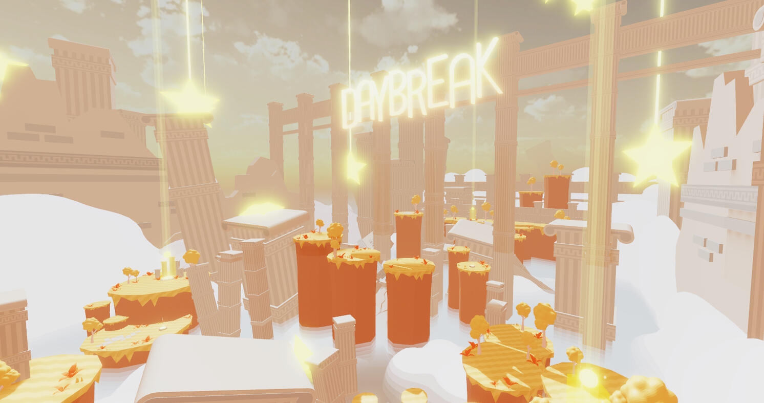 DayBreak - Developer Dream Game Jam 2022