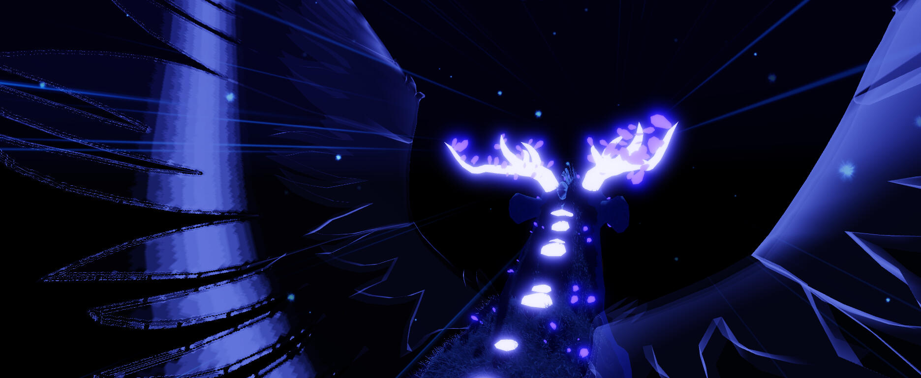Stardust (personal showcase project)