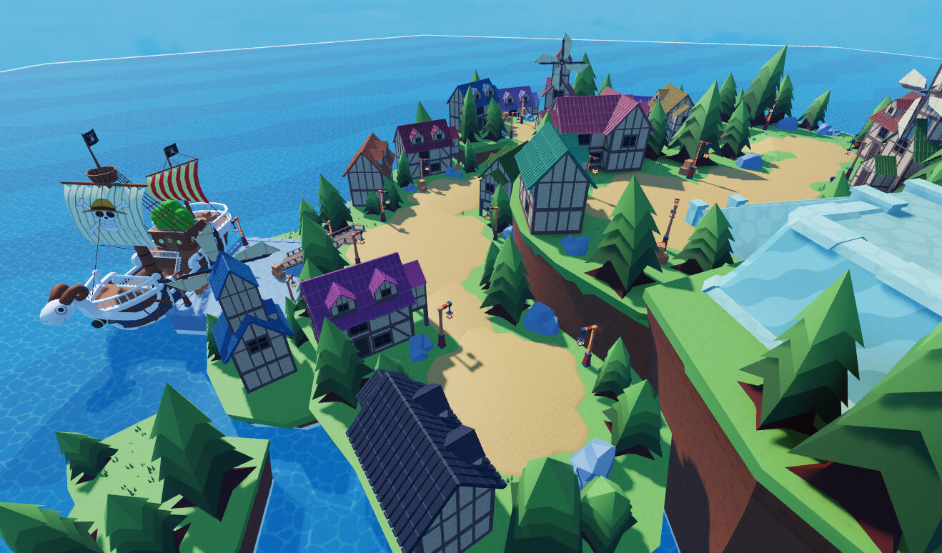 Map - Anime Jam