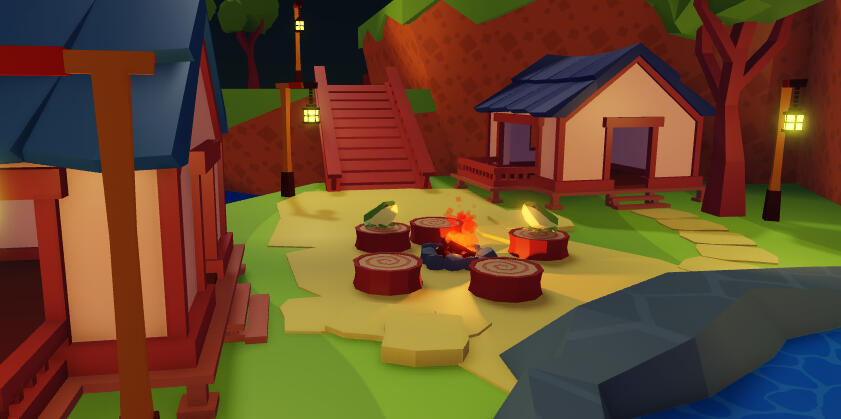 Green Pond (Personal Project)