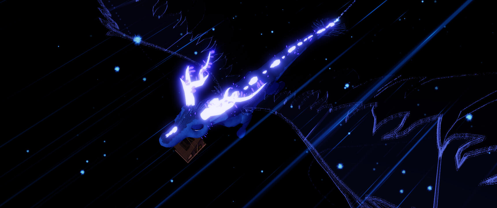 Stardust (personal showcase project)