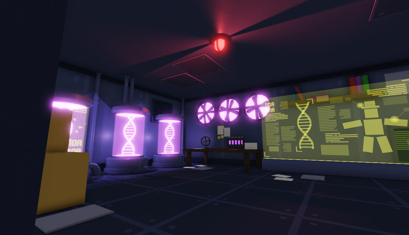 Laboratory - Personal Project