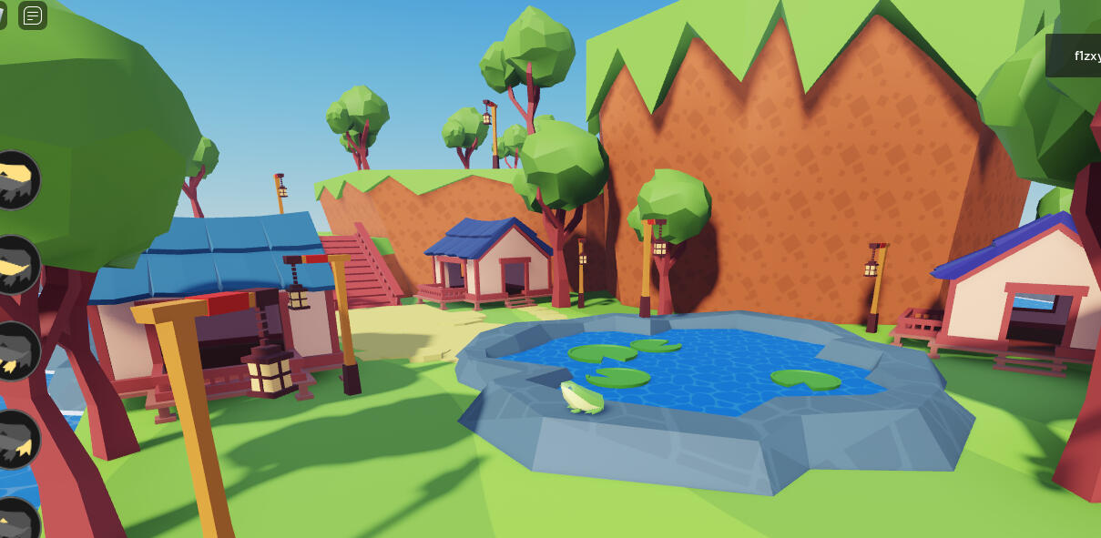 Green Pond (Personal Project)
