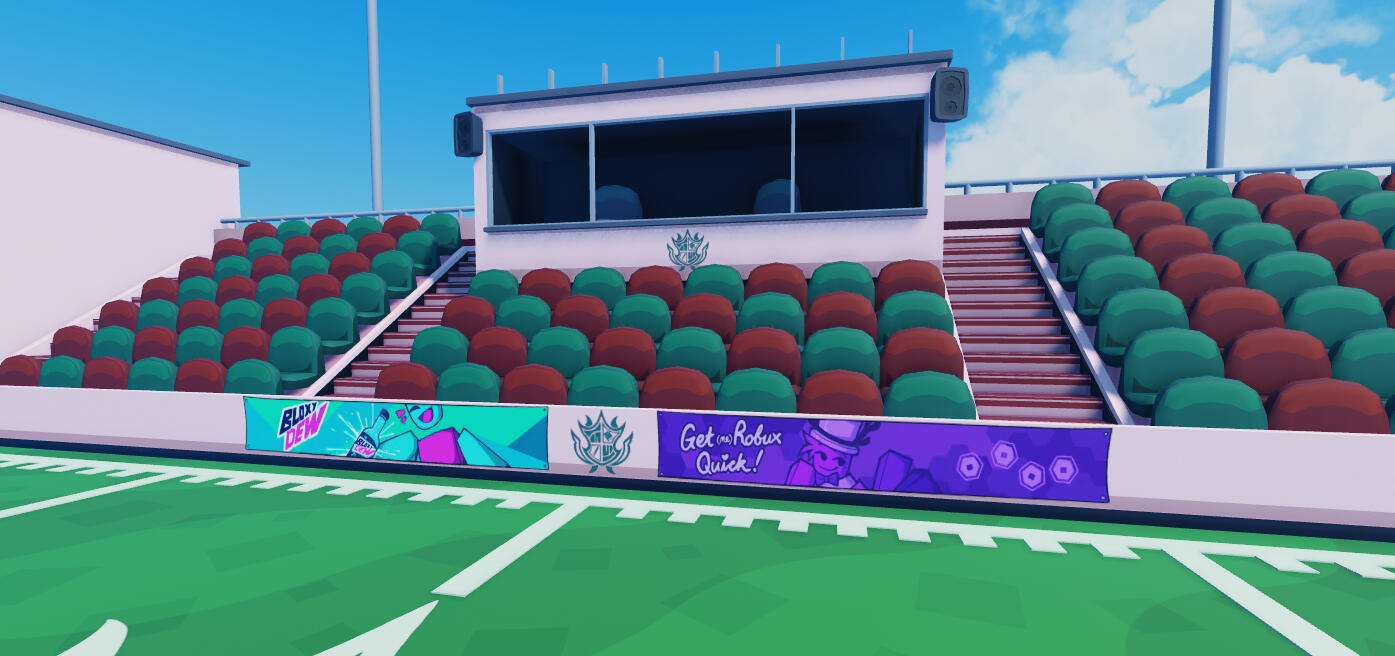 Stage Map / Background - Funky Friday