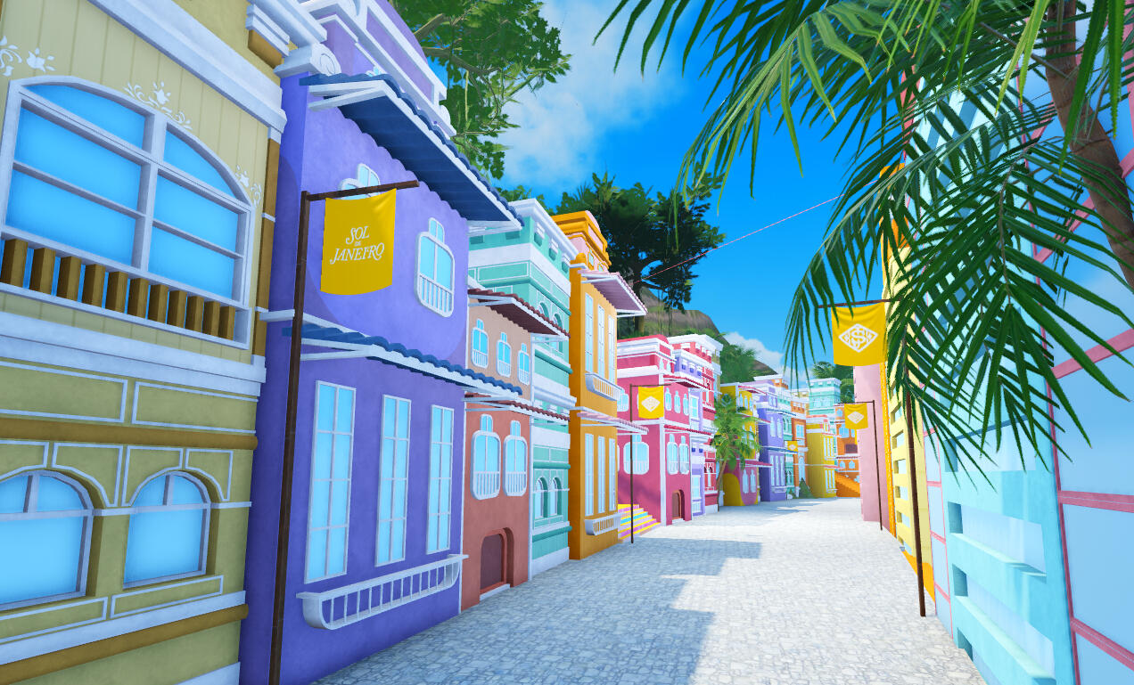 Sol De Janeiro - Brand Game