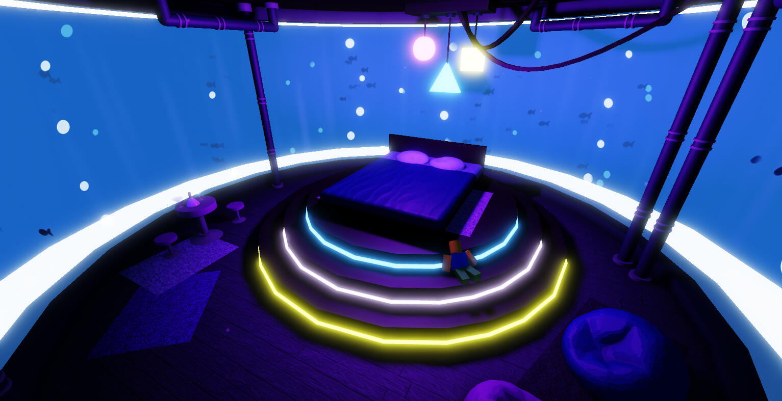 Club Cascade - Personal Project