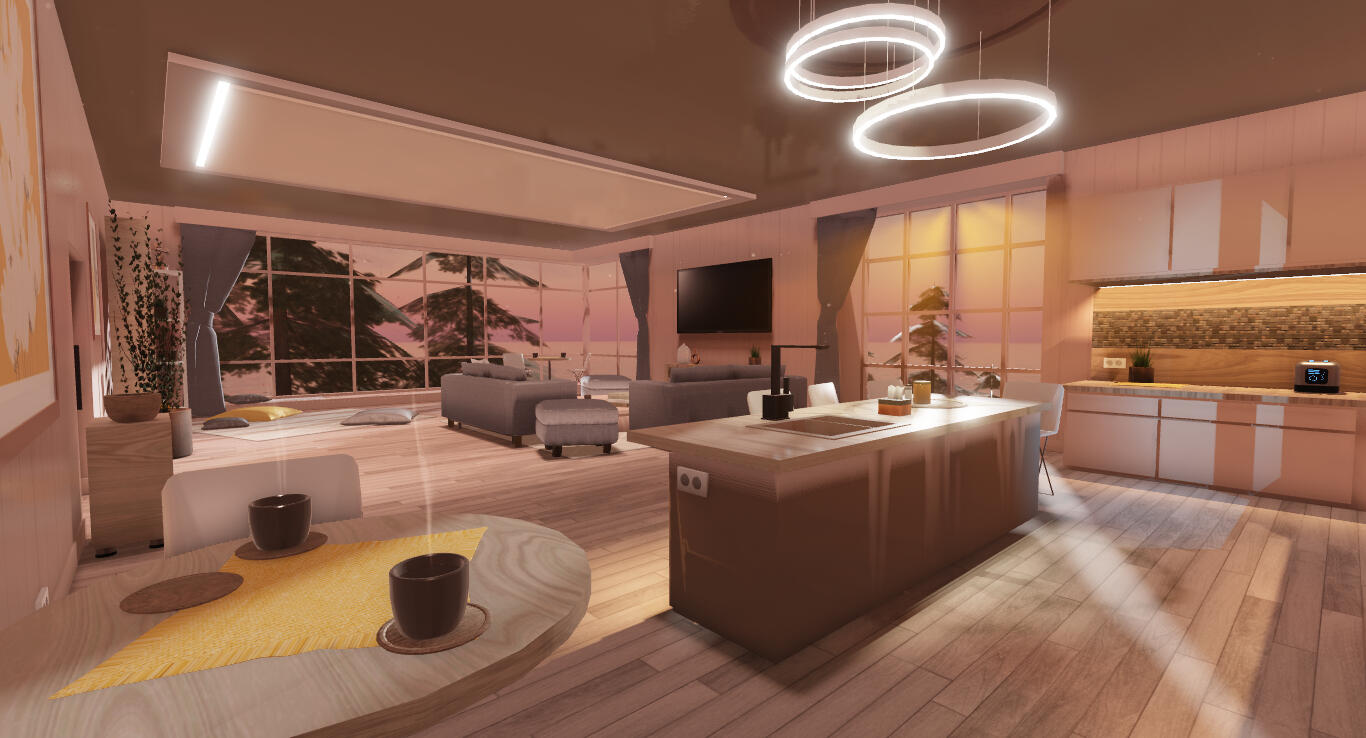 Realistic Build - Personal Project