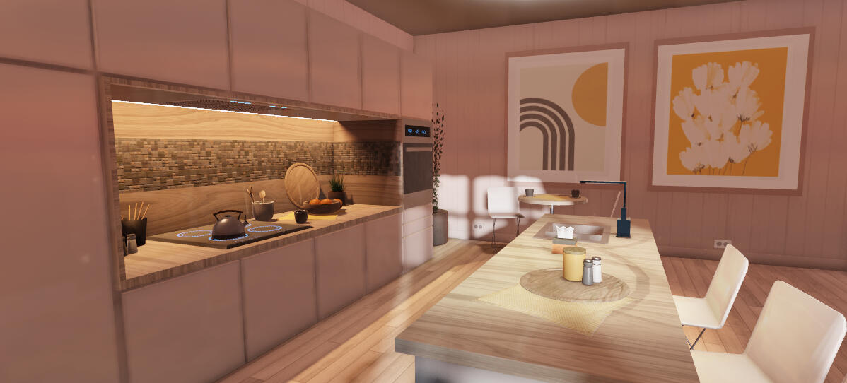 Realistic Build - Personal Project