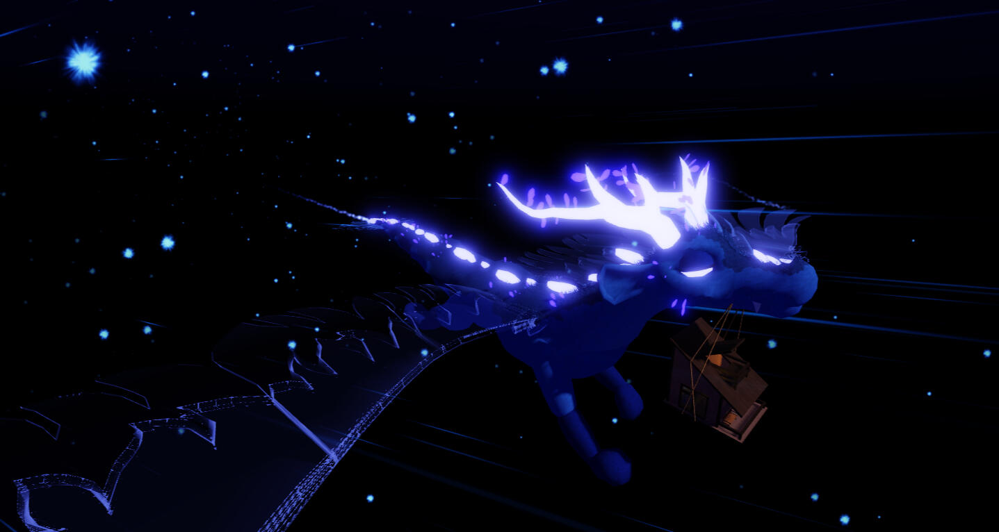 Stardust (personal showcase project)