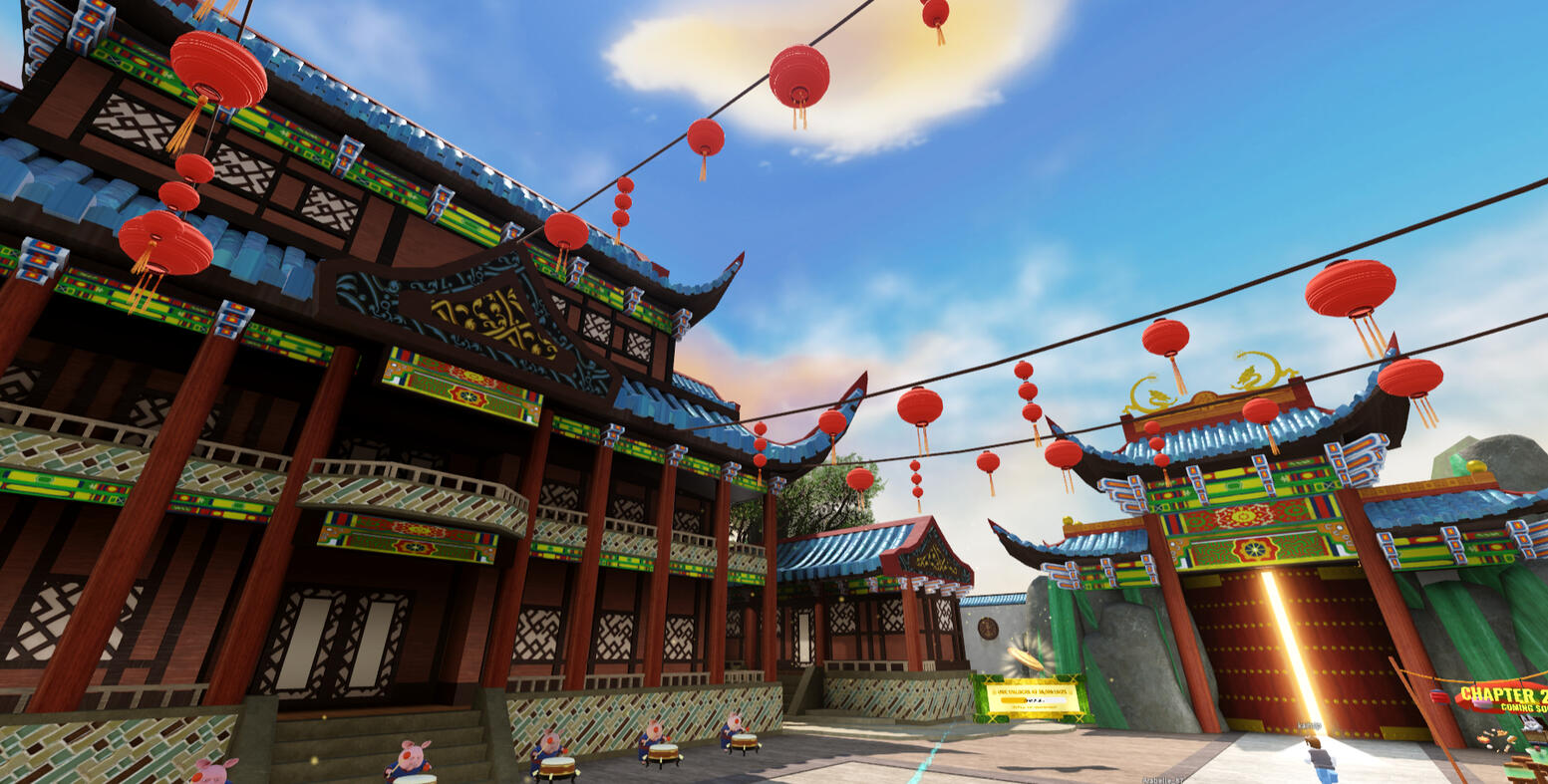 Kung Fu Panda 4 - Brand Game