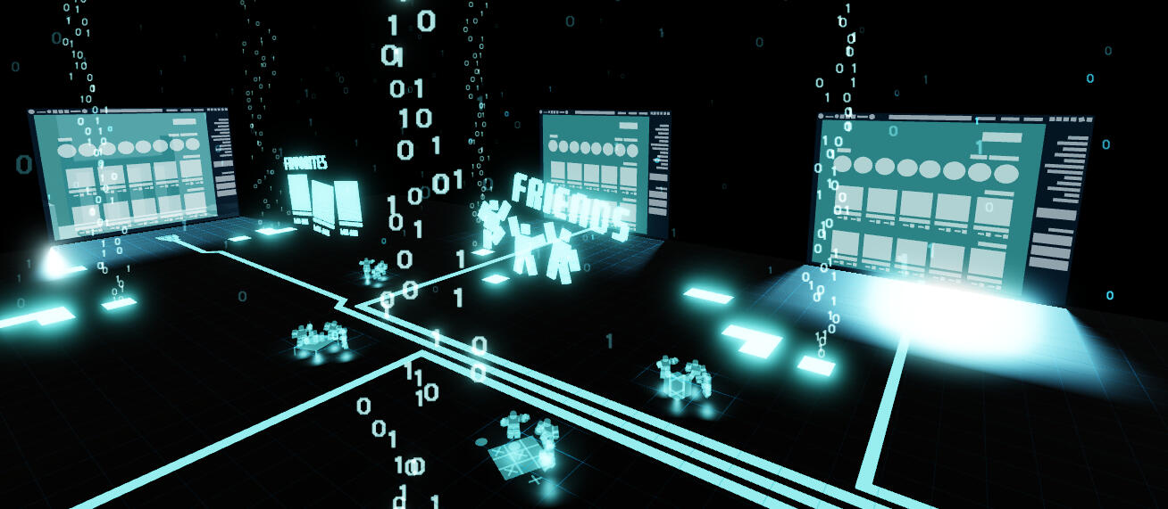 Connection Successful - Connect 2022 Game Jam (1st place winner)
