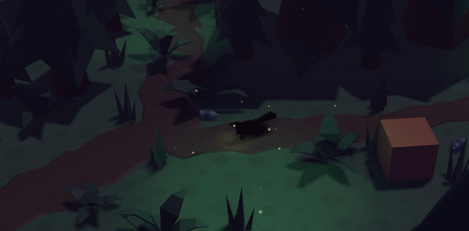 Murder - Personal Project